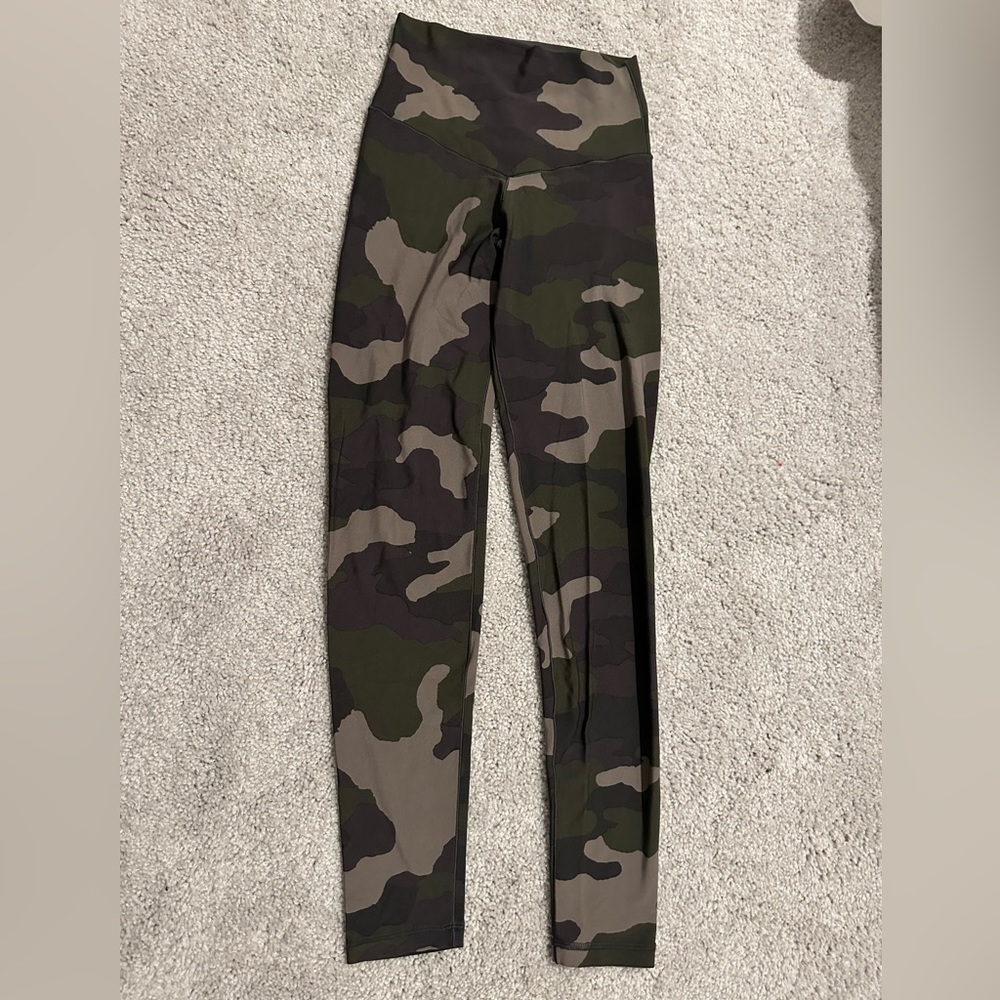 Aerie military type leggings